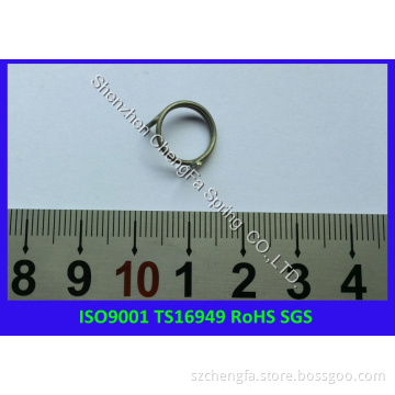 ISO9001 Ts16949 RoHS Compliant Inconel Spring